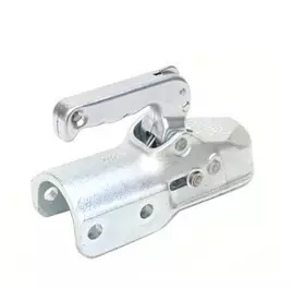 Kuulakytkin WW 3500kg 60 mm putkelle vaakapultit - Kuulakytkimet - 1860809 - 1