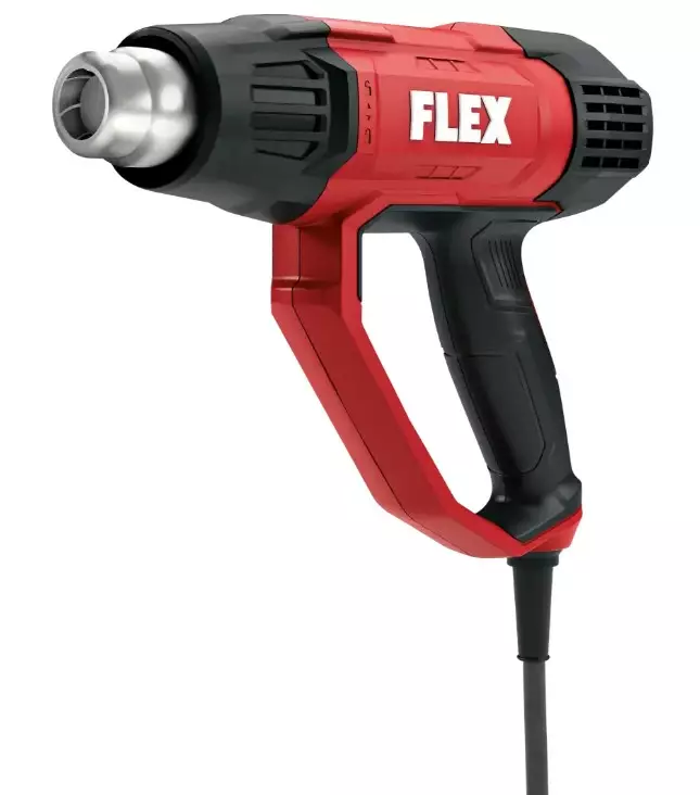 Kuumailmapuhallin 2000W 230V Flex HG 650 2000 - Kuumailmapuhaltimet - 275-532579 - 1