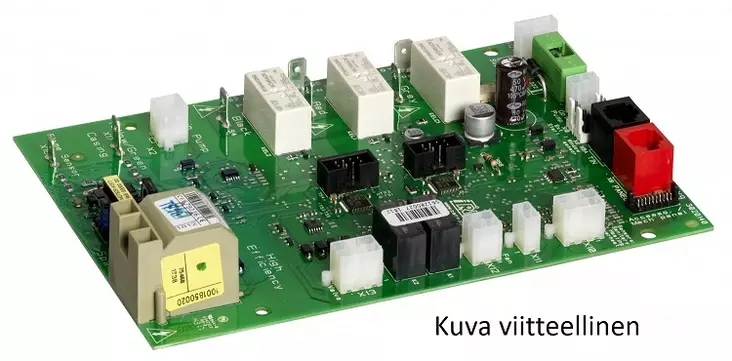 Lämmittimen vaippa, runko 3030 esim. jäätyneen tilalle - Alde 3000, 3010, 3020 varaosat - 30309099 - 1