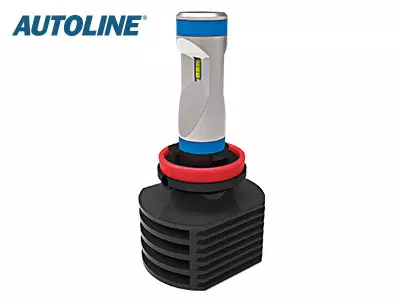 LED-POLTTIMO H9 12-24V - Auton polttimot - 1608-86009 - 1