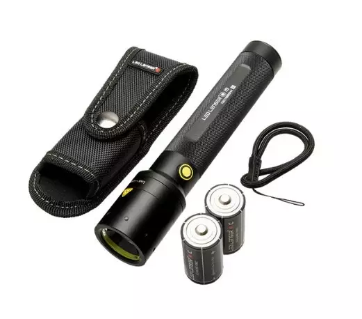 Ledlenser i9 paristokäyttöinen käsivalaisin - POISTO - 5609 - 1