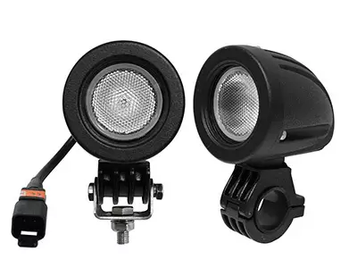 LED Minityövalo 10W 12-48V Bullboy - LED-työvalot - 1603-300409 - 1