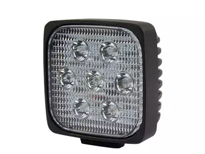 LED Työvalo 35W 9-36V SAE Neliö - LED-työvalot - 1603-300359 - 1