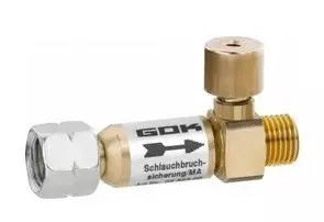 Letkunrikkosuoja SBS manuaalinen G 1/4 LH-KN - Kaasujärjestelmän tarvikkeet - 0285309 - 1