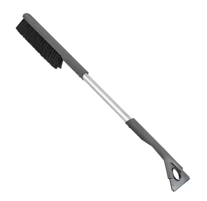 Lumiharja skrapalla Mega-is 77 cm Kungs - Lumen ja jään poisto - 5569 - 1