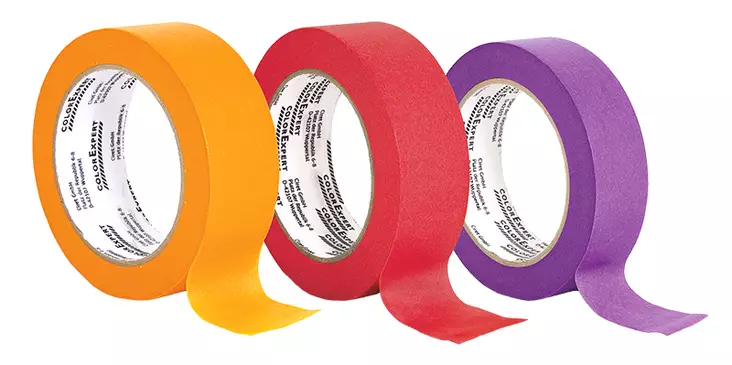 MAALARINTEIPPI 38MMX50M WASHI UV150 PUN. - Teipit - CE96073899 - 1