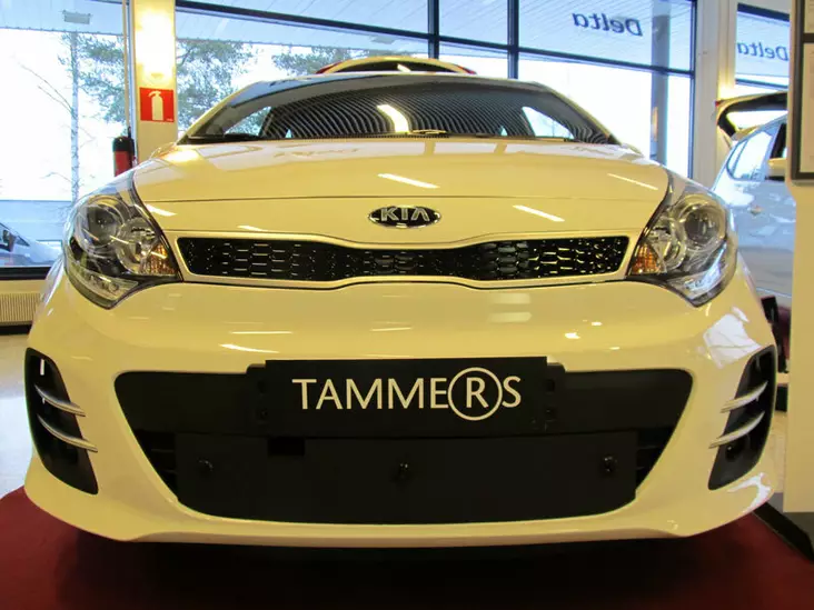 Maskisuoja Kia Rio 2015-2016 - Kia maskisuojat - TS559 - 1