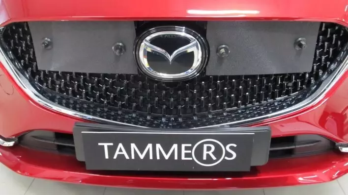 Maskisuoja Mazda 6 2019- - Mazda maskisuojat - TS779 - 1