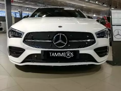 Maskisuoja Mercedes-Benz CLA Shooting break / Sedan 2019- - Mercedes-Benz maskisuojat - TS899 - 1
