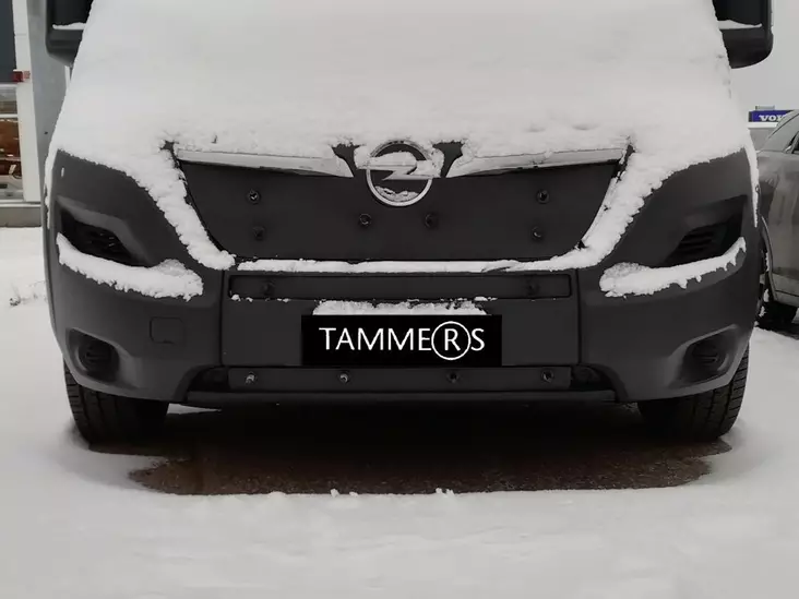 Maskisuoja Opel Movano 2022-2023 - Opel maskisuojat - TS949 - 1