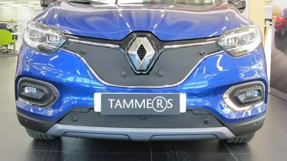 Maskisuoja Renault Kadjar 2019- - Renault maskisuojat - TS799 - 1