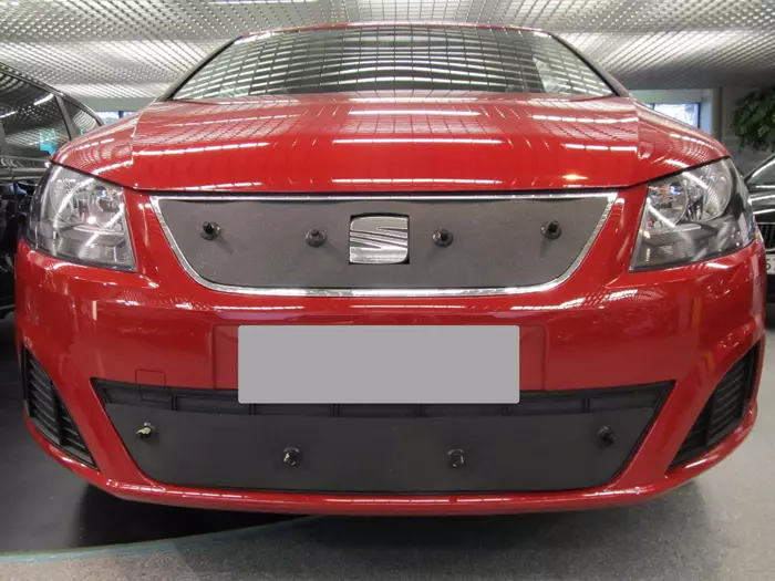 Maskisuoja Seat Alhambra 2011- - Seat maskisuojat - TS139 - 1