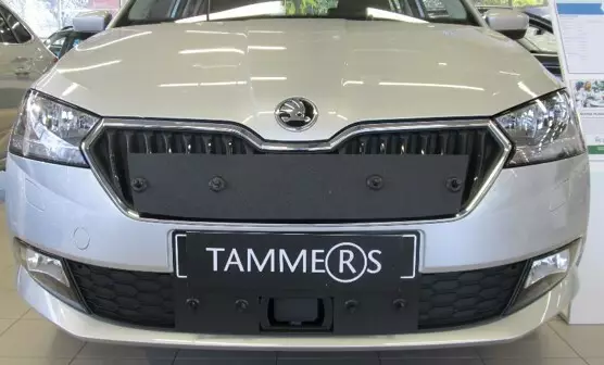 Maskisuoja Skoda Fabia 2020-2021 - Skoda maskisuojat - TS819 - 1