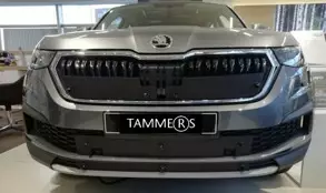 Maskisuoja Skoda Kodiaq 2022- - Skoda maskisuojat - TS969 - 1