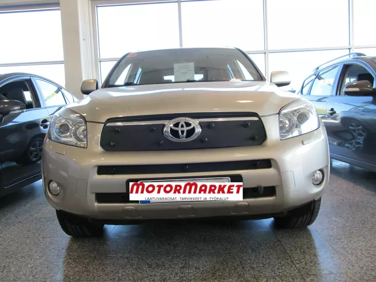 Maskisuoja Toyota RAV4 2006-2009 - Toyota maskisuojat - TS149 - 1