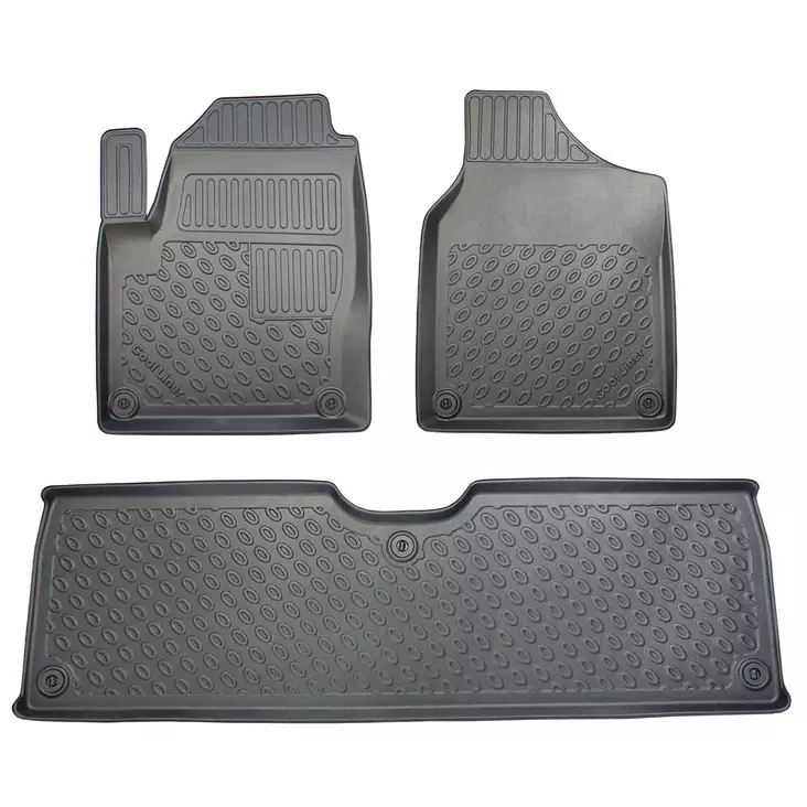 Mattosarja Volkswagen / Seat / Ford Sharan I / Alhambra I / Galaxy I 1995- - VW mattosarjat - 878-402169 - 1
