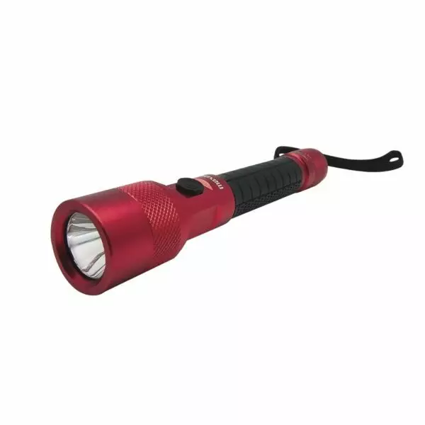 METALLINEN TASKULAMPPU, Maxell 2 x AA paristolla - Kodin elektroniikka - 303739 - 1