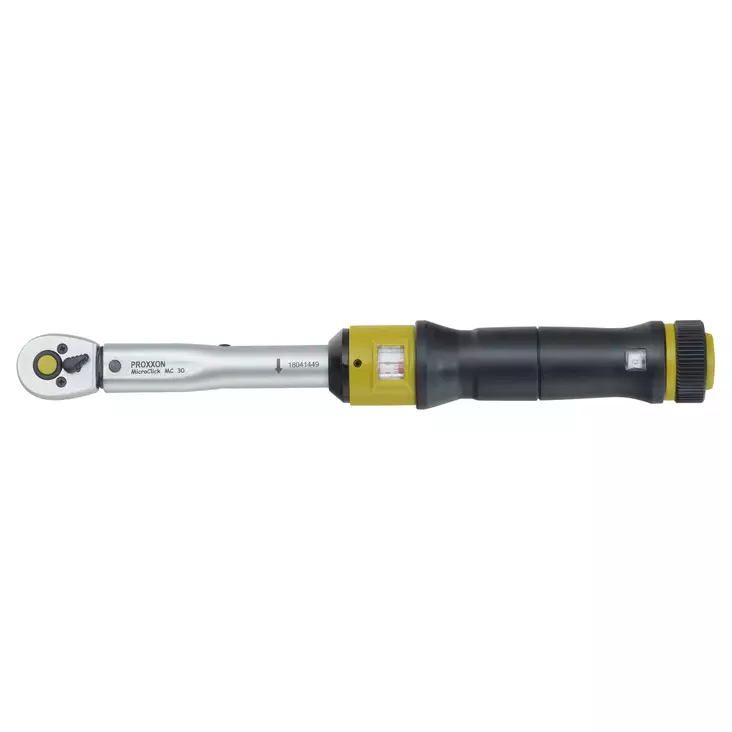 MicroClick MC 30 momenttiavain 1/4" 3-15 Nm - Momenttiavaimet - 23349 - 1