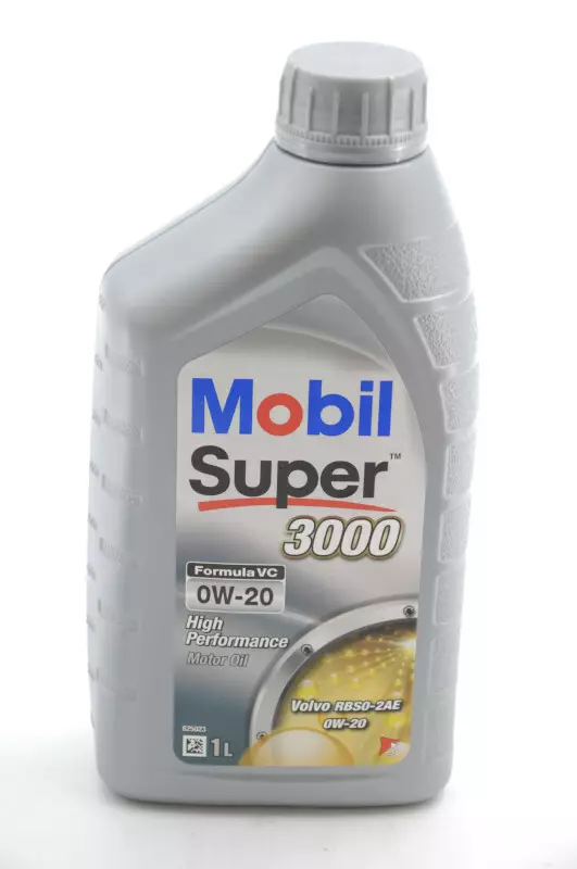 Mobil Super 3000 Formula VC 0W20 1L - Moottoriöljyt - 153319 - 1