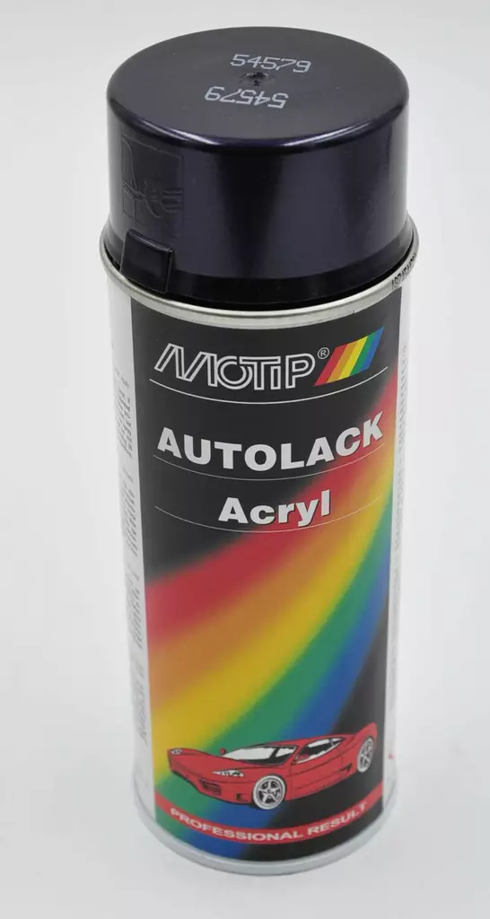 Motip automaali 400 ml 54579 - Automaali spray värikoodilla - 104-54579 - 1