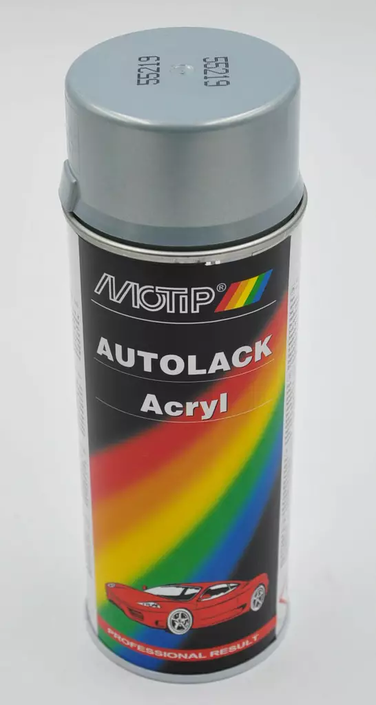 Motip automaali 400 ml 55219 - Automaali spray värikoodilla - 104-55219 - 1