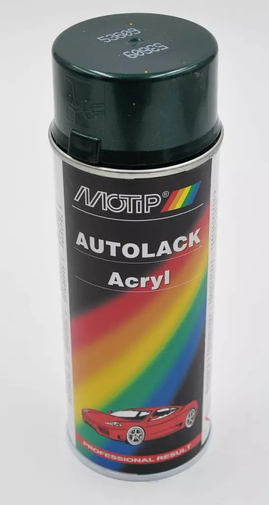 Motip Automaali 53609 - Automaali spray värikoodilla - 104-53609 - 1