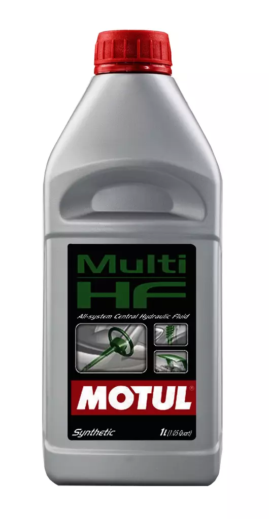 MOTUL MULTI HF 1L - Vaihteisto- ja peräöljyt - MOT106399 - 1