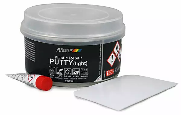Muovinkorjauskitti Motip 420g - Pakkelit ja kitit - 104-000059 - 1