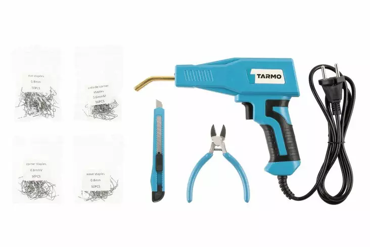 Muovinkorjaussarja 230 V - Muut korikorjaus työkalut - 637569 - 1