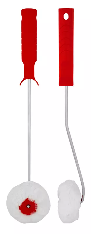 Nurkkatela 100 mm 56 cm varsi - Telarullat ja sarjat - CE86803999 - 1