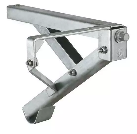 Nurkkatuki oikea AL-KO/WW 500kg Kulmatuki AL-KO/WW oikea 500kg - Tukijalat ja nurkkatuet - 1860699 - 1