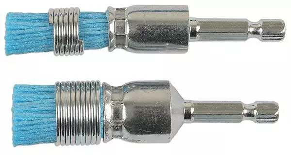 Nylonharjat 2 kpl sarjaan 258-6106 - Nailon- ja teräsharjat - 258-2879 - 1