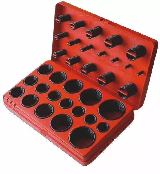 O-rengaslajitelma 3-50 mm Yht.419 KPL - Pientarvikevalikoimat - 698-OR419 - 1