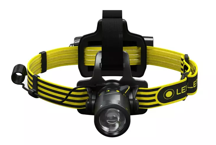 Otsalamppu iLH8 ATEX Zone 3xAA - Otsalamput - 501019 - 1