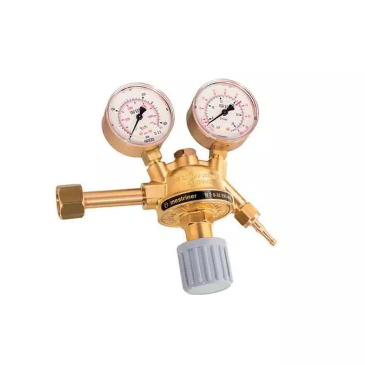 Paineenalennusventtiili Seoskaasulle (AR/CO2) Deca - Hitsaussuojaimet - 292-11-010509 - 1