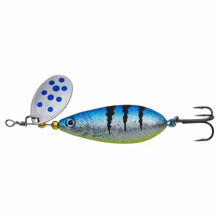 Patriot Lucky spinner lippa 8g. Väri: 09 - Kalastus - LUCKY8-09 - 1
