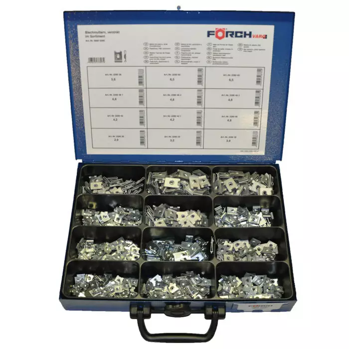 Peltimutteri lajitelma Sinkitty - Pientarvikevalikoimat - 698-9010019 - 1