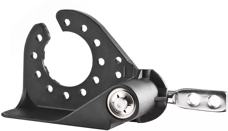 Pistorasian taustalevy VASEN - Peräkärryn rasiat ja pistokkeet - VB9520079 - 1