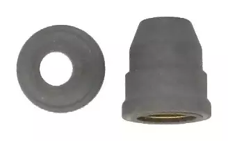 Plasma suojakupu P 80 1 kpl Wameta - Plasmaleikkurien kulutusosat - WA64619 - 1