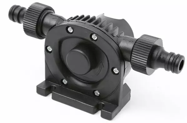 Porakonepumppu 1/2" Liitos - Tynnyripumput - 922-109 - 1