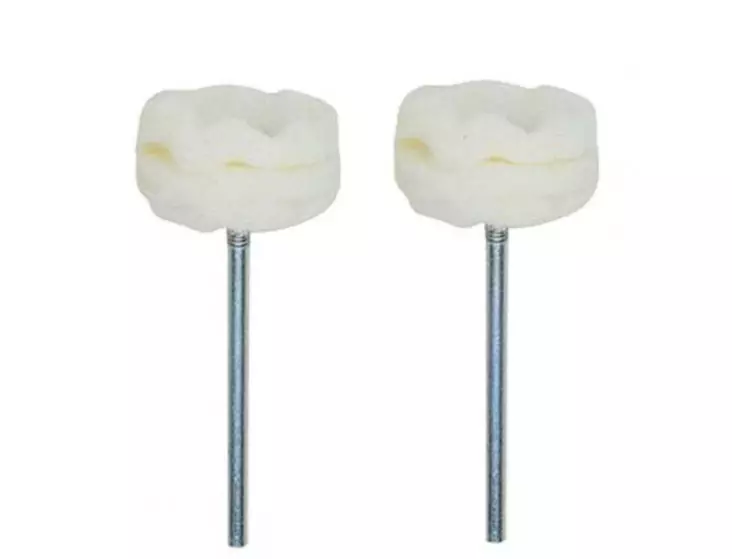 Proxxon Huopa Kiillotuslaikka - Proxxon timantti, kiillotus ja puhdistus - 28299 - 1