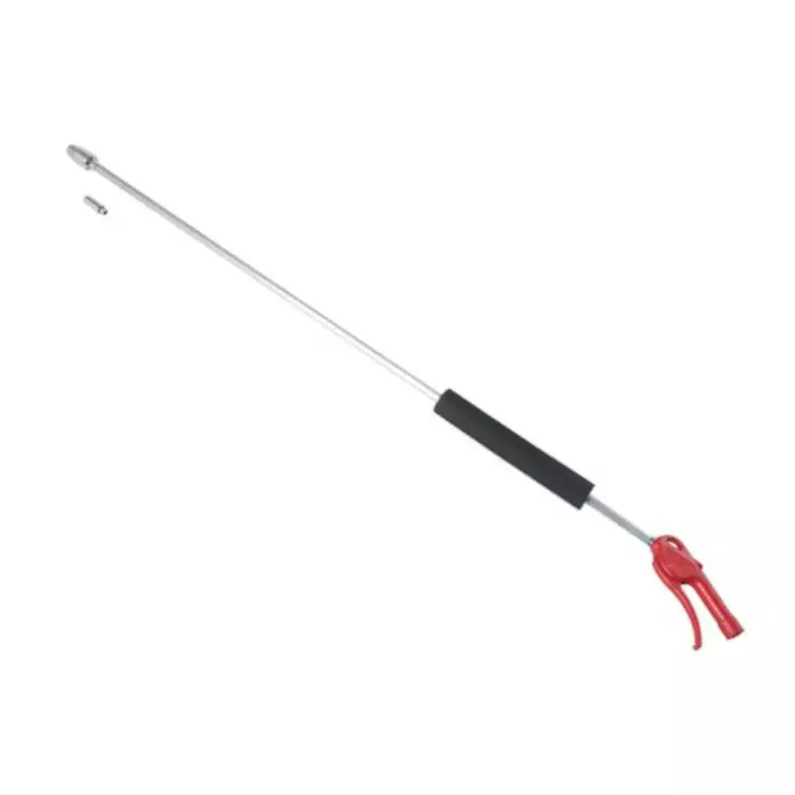 Puhalluspistooli JWLThrust, suuri puhallusteho, 111cm pituus - Puhalluspistoolit - 283-50-140009 - 1