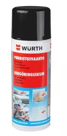 Puhdistusvaahto 400 ml - Sisäpesuaineet - 0890012099 - 1