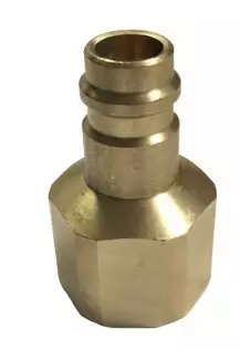 Pulloadapteri 1234YF - Ilmastointihuoltolaitteiden varusteet - 227-EL88289 - 1