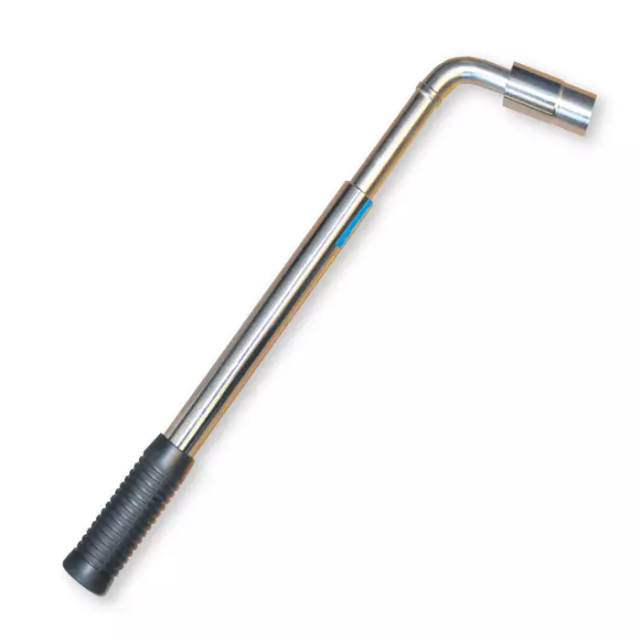 Pyöränmutterinavain 17/19 mm - Rengastyökalut - K4539 - 1