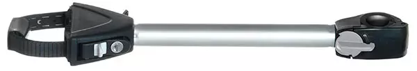 Pyöräpidin 23 cm Atera - Polkupyörätelineiden tarvikkeet - 910-022639 - 1