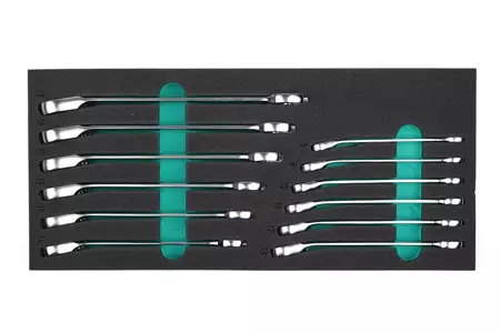 Räikkäkiintoavaimet - Työkalumoduulit työkaluvaunuihin - K26049 - 1