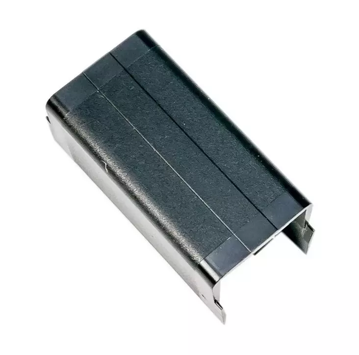 Remis liuku REMIfront II - IV musta - Kattoluukut ja osat - 10015619 - 1