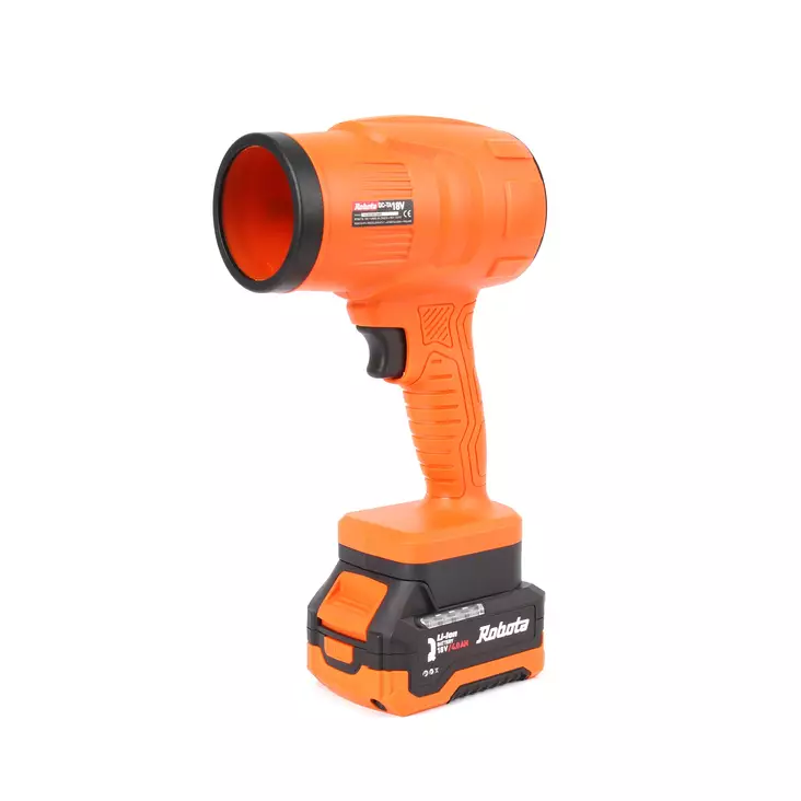 Tehopuhallin DC-TA18V Robota - Akkupuutarhatyökalut - R01-10099 - 1