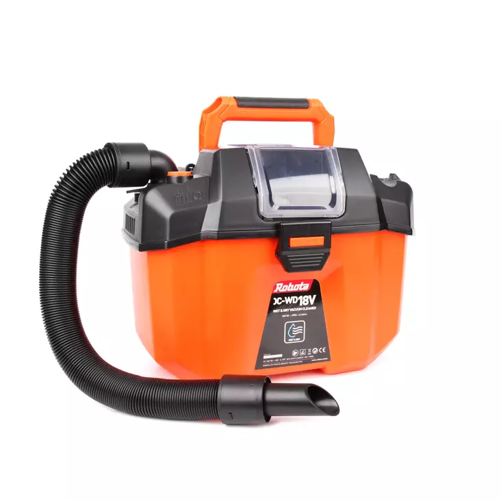 Märkä- kuivaimuri DC-WD18V Robota - Muut akkutyökalut - R01-10089 - 1